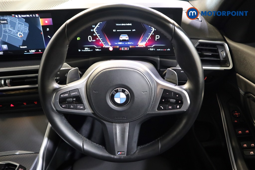 BMW 3 Series M Sport Automatic Petrol Saloon - Stock Number (1531231) - 2nd supplementary image