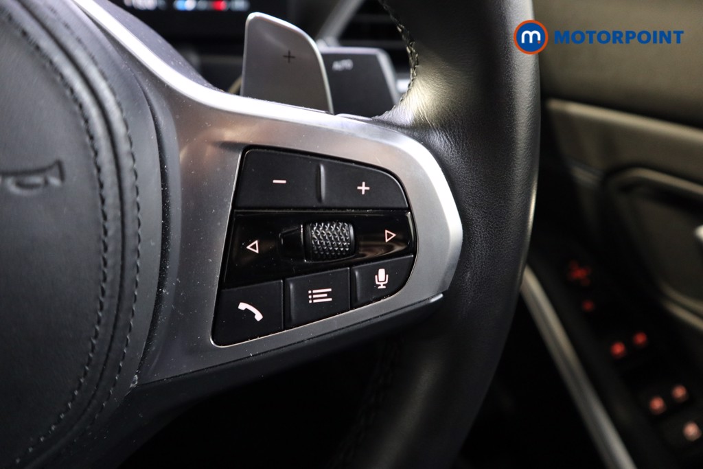 BMW 3 Series M Sport Automatic Petrol Saloon - Stock Number (1531231) - 4th supplementary image