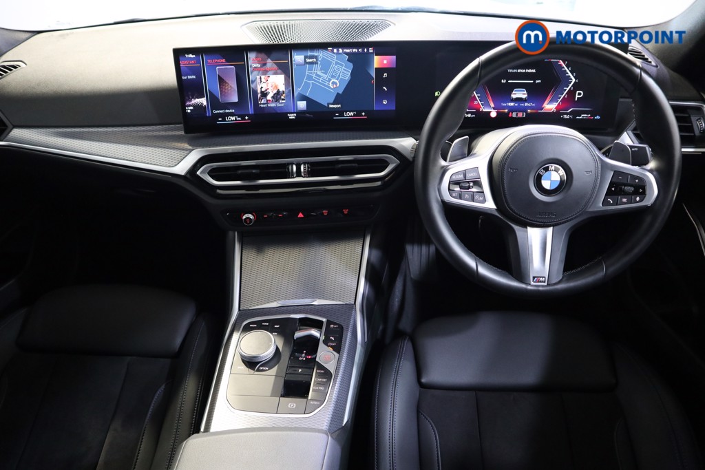 BMW 3 Series M Sport Automatic Petrol Saloon - Stock Number (1531231) - 1st supplementary image