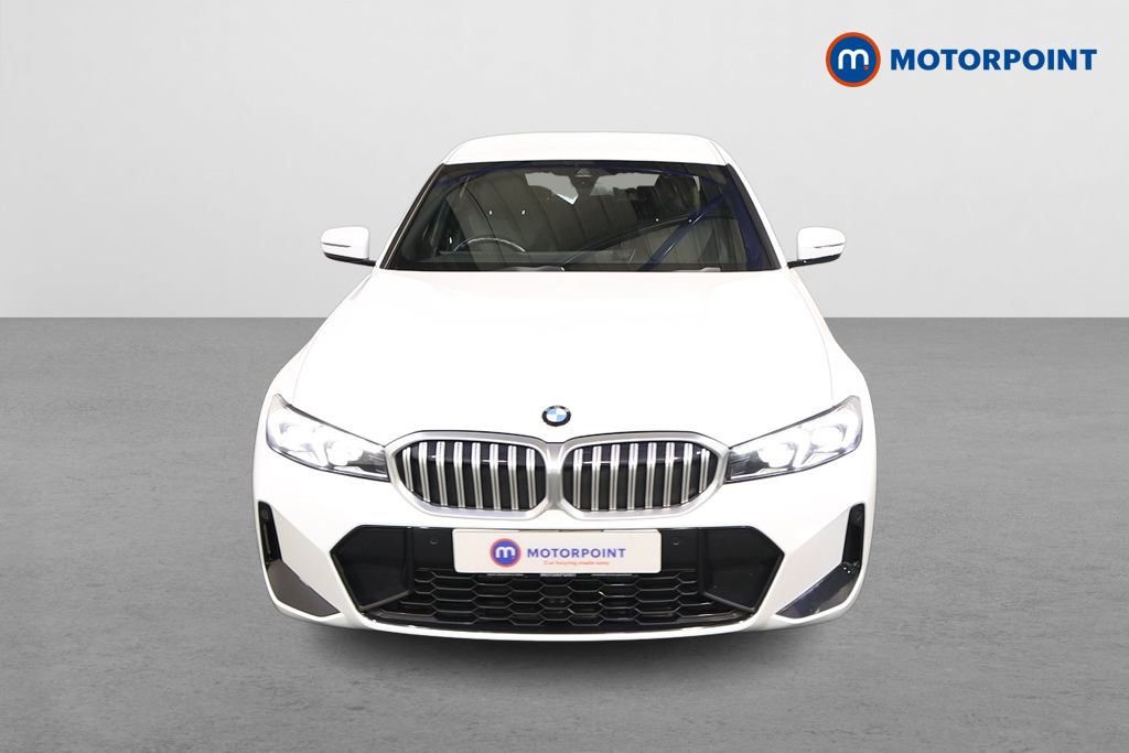 BMW 3 Series M Sport Automatic Petrol Saloon - Stock Number (1531231) - Front bumper