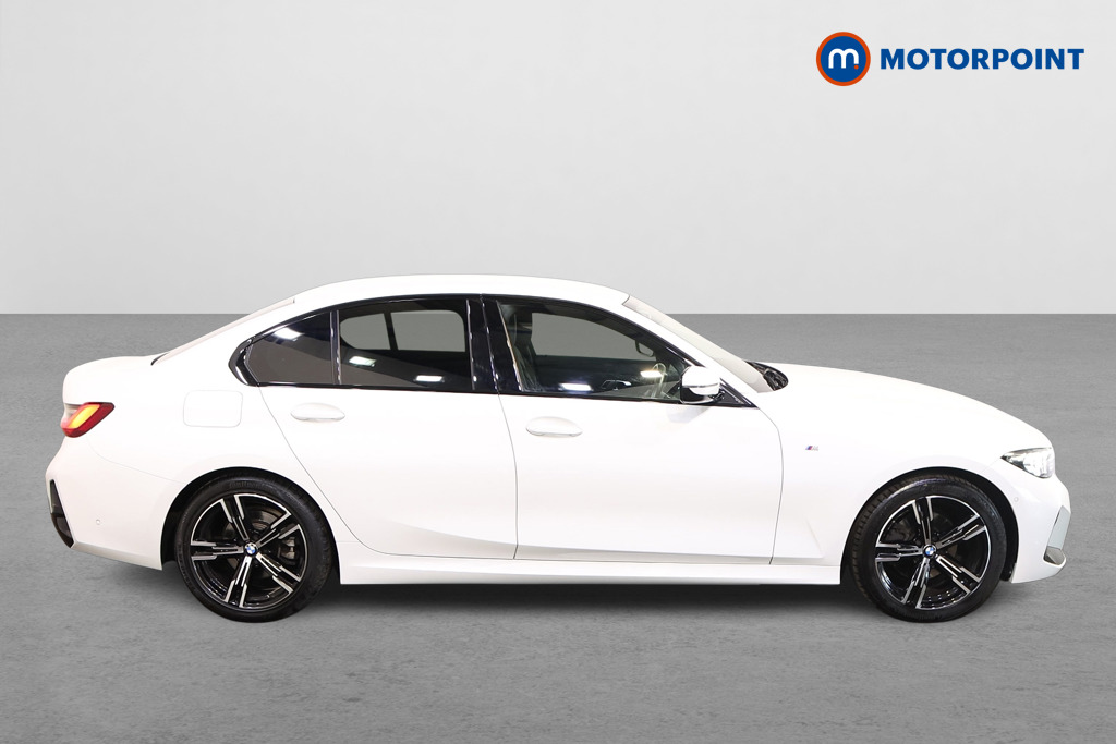 BMW 3 Series M Sport Automatic Petrol Saloon - Stock Number (1531231) - Drivers side