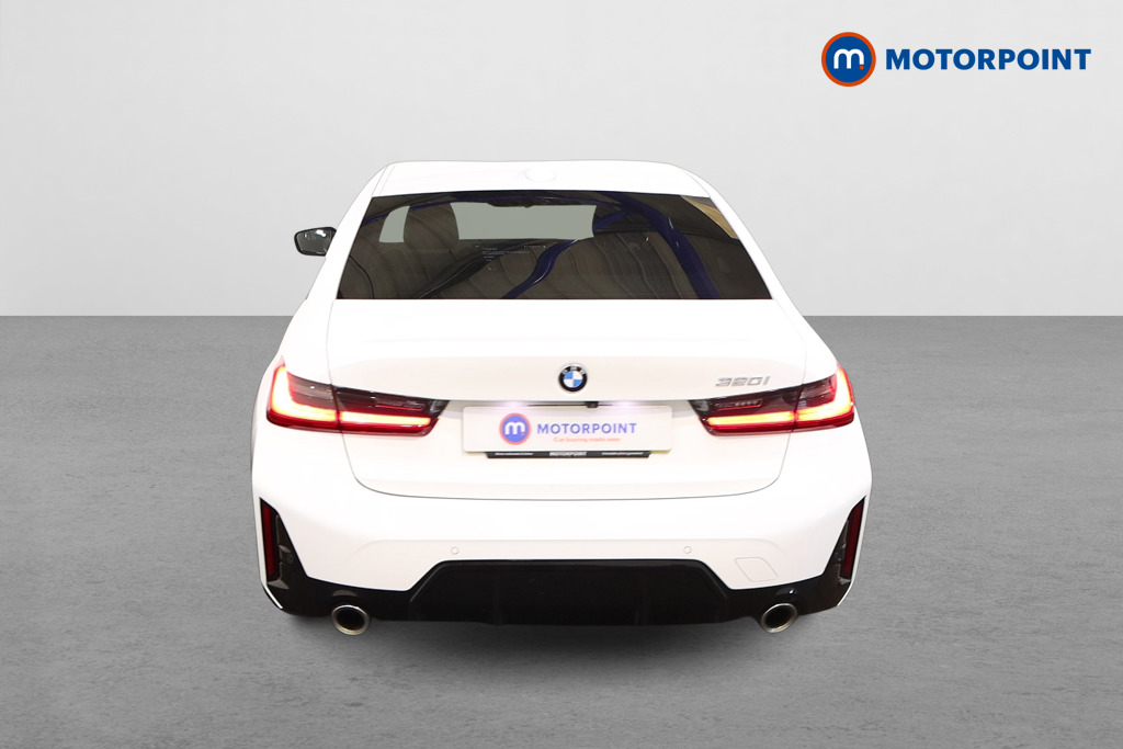 BMW 3 Series M Sport Automatic Petrol Saloon - Stock Number (1531231) - Rear bumper