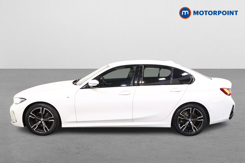 BMW 3 Series M Sport Automatic Petrol Saloon - Stock Number (1531231) - Passenger side