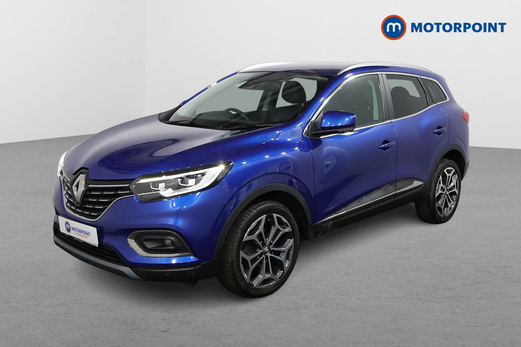 Renault Kadjar Techno Automatic Petrol SUV - Stock Number (1531362) - Passenger side front corner
