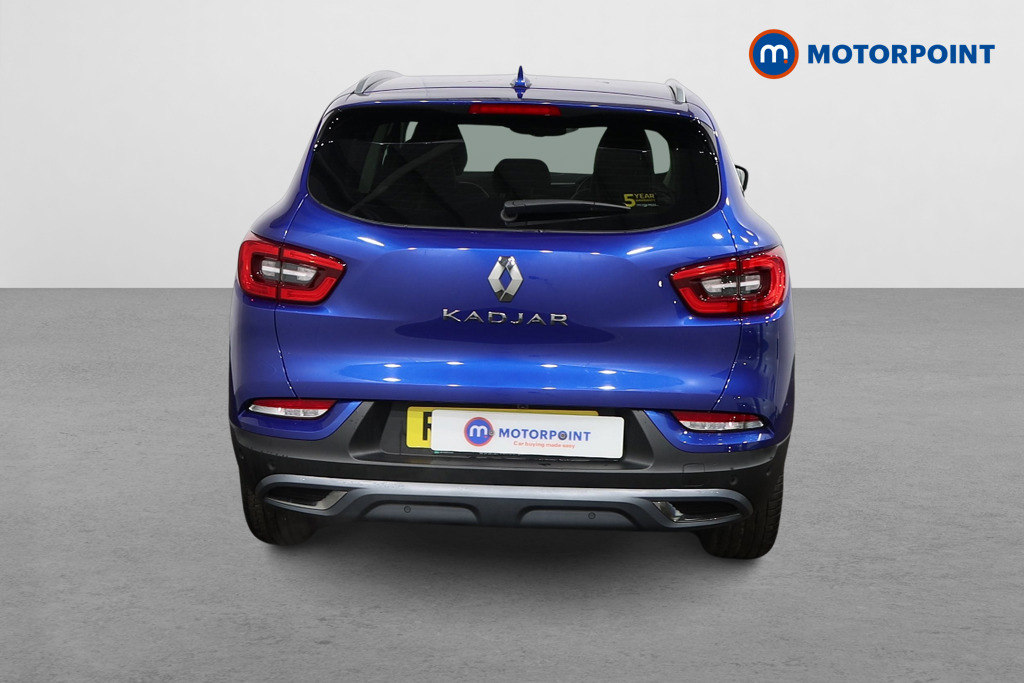 Renault Kadjar Techno Automatic Petrol SUV - Stock Number (1531362) - Rear bumper