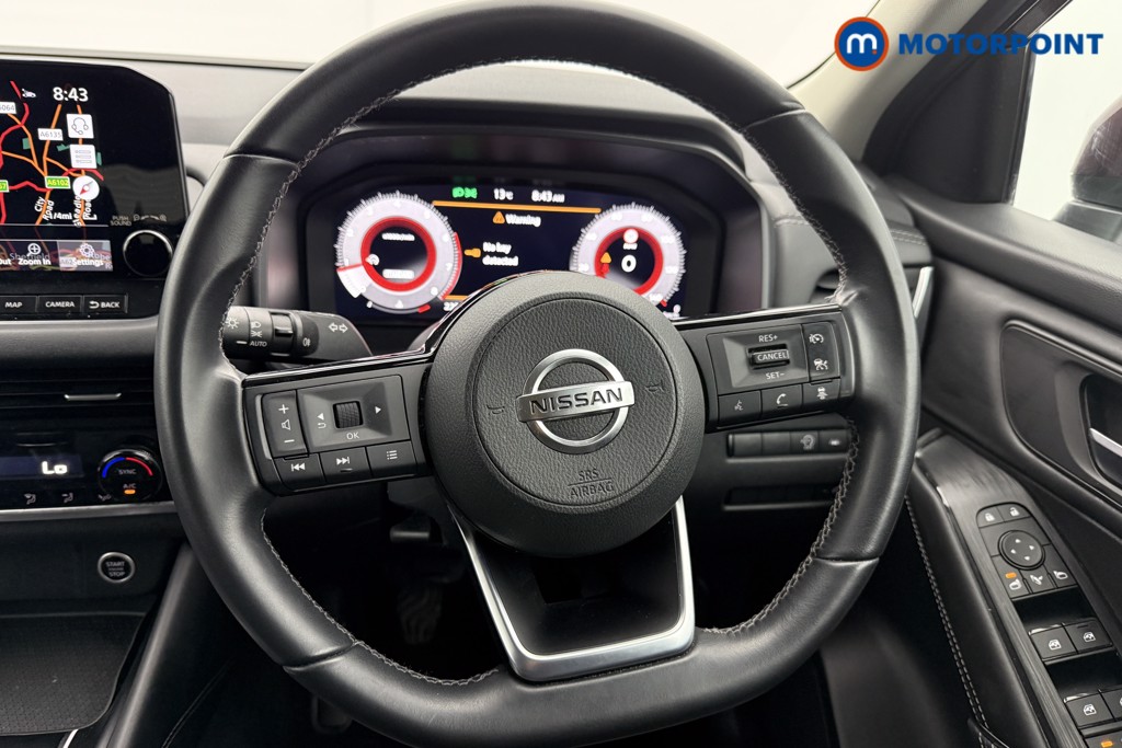 Nissan Qashqai N-Connecta Manual Petrol SUV - Stock Number (1531390) - 2nd supplementary image