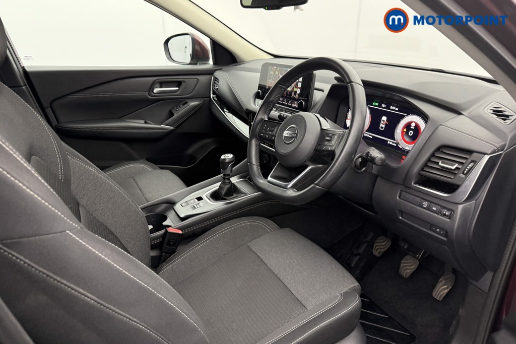 Nissan Qashqai N-Connecta Manual Petrol SUV - Stock Number (1531390) - 3rd supplementary image