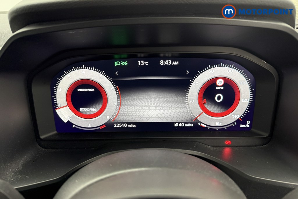 Nissan Qashqai N-Connecta Manual Petrol SUV - Stock Number (1531390) - 4th supplementary image