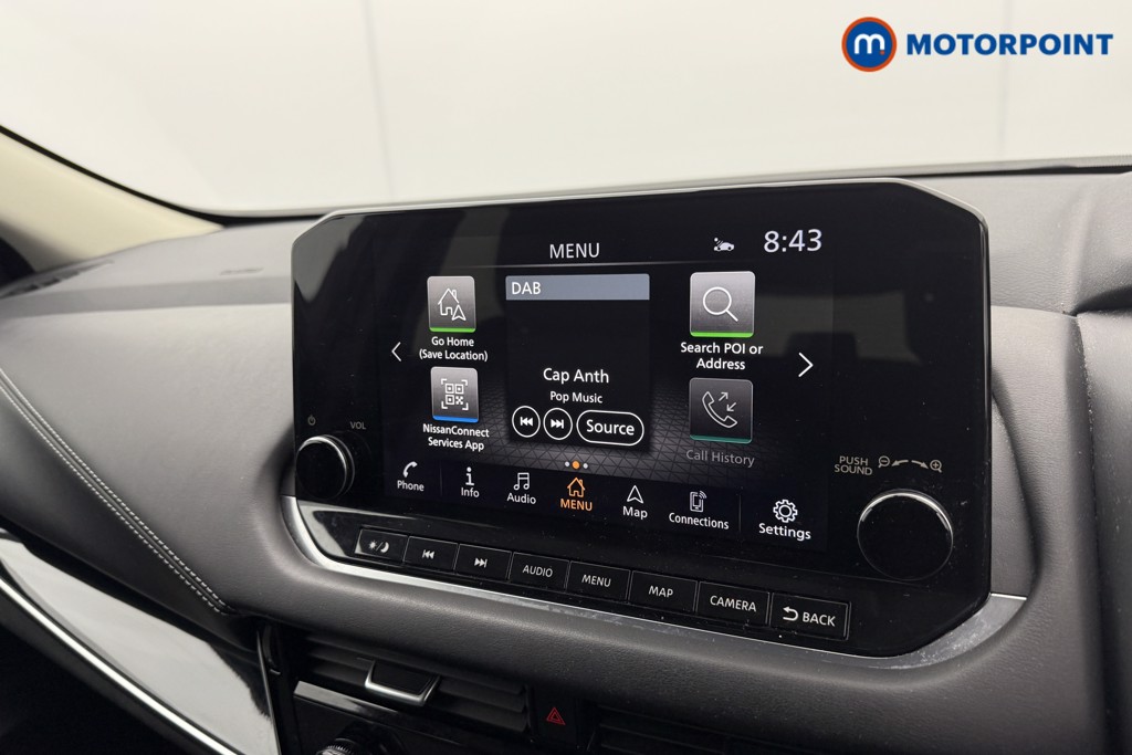 Nissan Qashqai N-Connecta Manual Petrol SUV - Stock Number (1531390) - 6th supplementary image