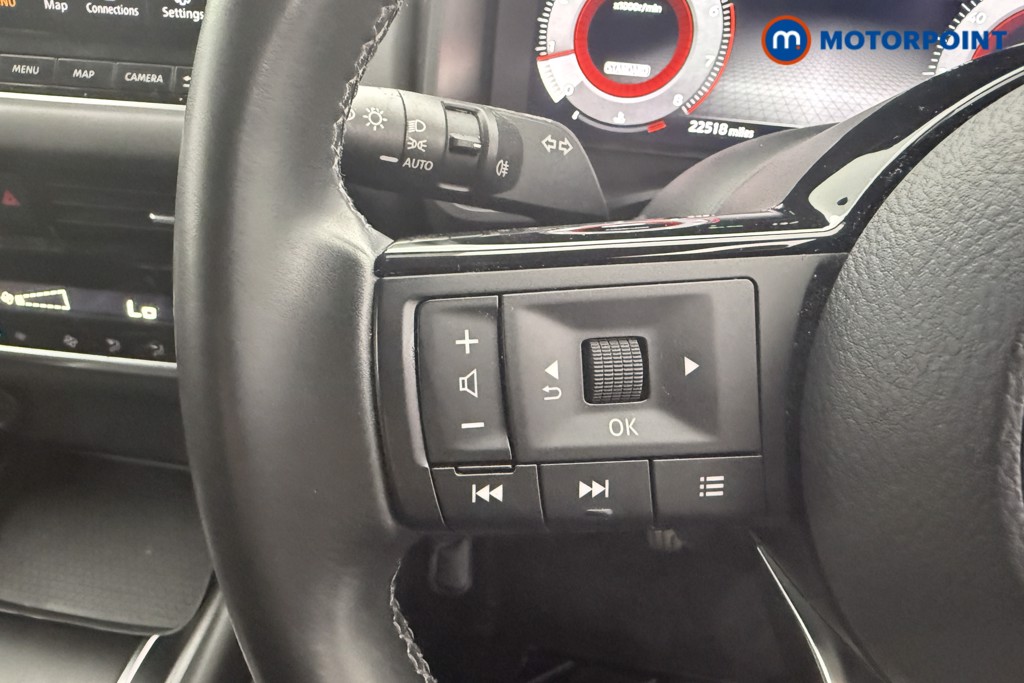 Nissan Qashqai N-Connecta Manual Petrol SUV - Stock Number (1531390) - 10th supplementary image