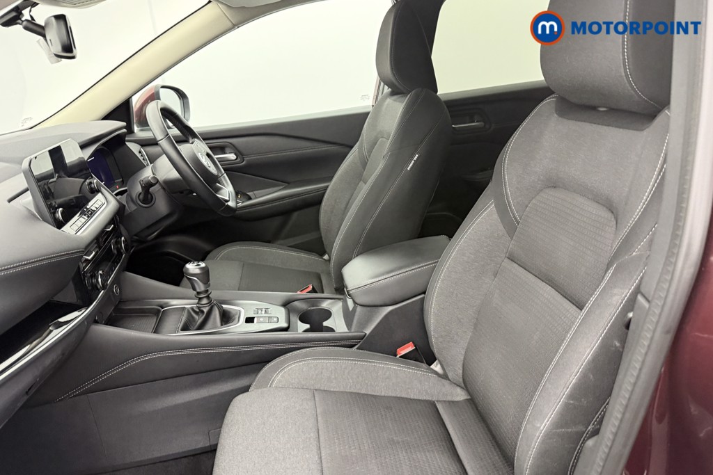 Nissan Qashqai N-Connecta Manual Petrol SUV - Stock Number (1531390) - 19th supplementary image