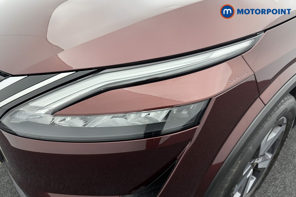 Nissan Qashqai N-Connecta Manual Petrol SUV - Stock Number (1531390) - 24th supplementary image