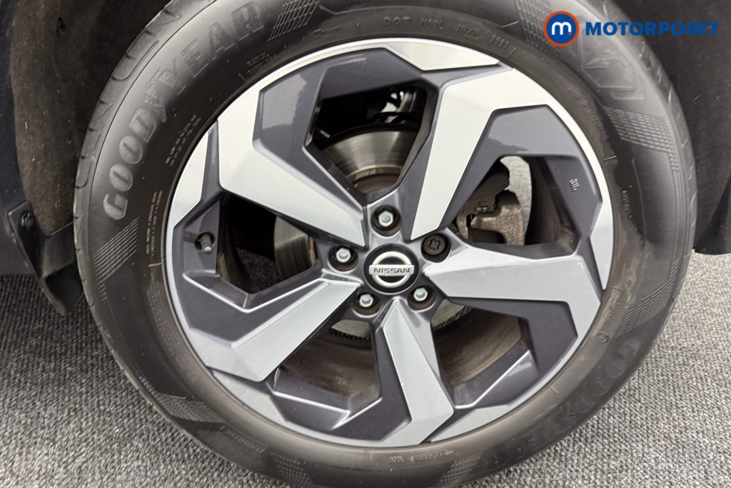 Nissan Qashqai N-Connecta Manual Petrol SUV - Stock Number (1531390) - 27th supplementary image