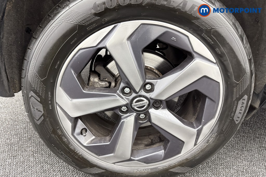 Nissan Qashqai N-Connecta Manual Petrol SUV - Stock Number (1531390) - 28th supplementary image