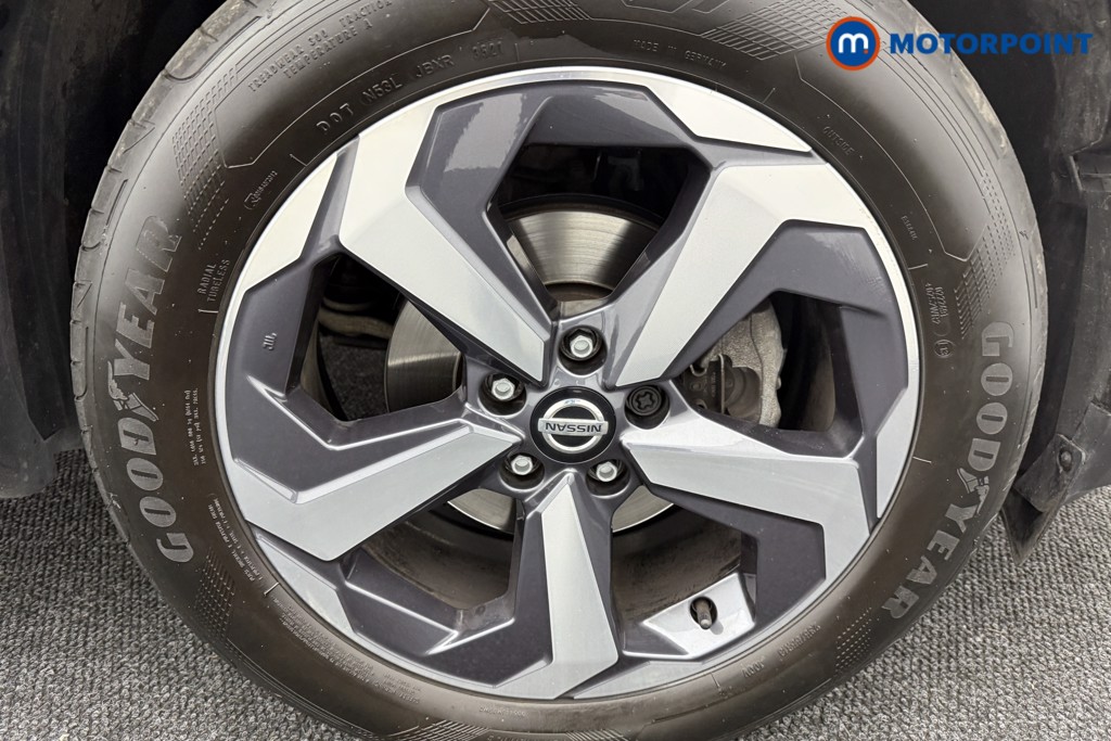 Nissan Qashqai N-Connecta Manual Petrol SUV - Stock Number (1531390) - 29th supplementary image