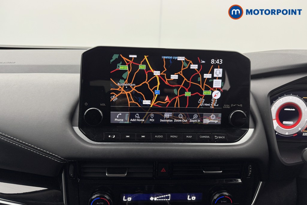 Nissan Qashqai N-Connecta Manual Petrol SUV - Stock Number (1531390) - 1st supplementary image
