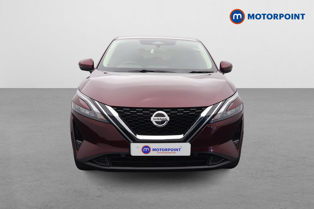 Nissan Qashqai N-Connecta Manual Petrol SUV - Stock Number (1531390) - Front bumper