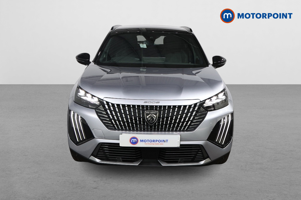 Peugeot 2008 GT Automatic Petrol SUV - Stock Number (1531566) - Front bumper