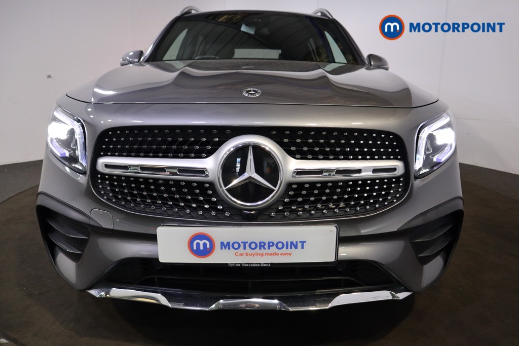 Mercedes-Benz GLB Amg Line Automatic Petrol SUV - Stock Number (1528493) - 27th supplementary image