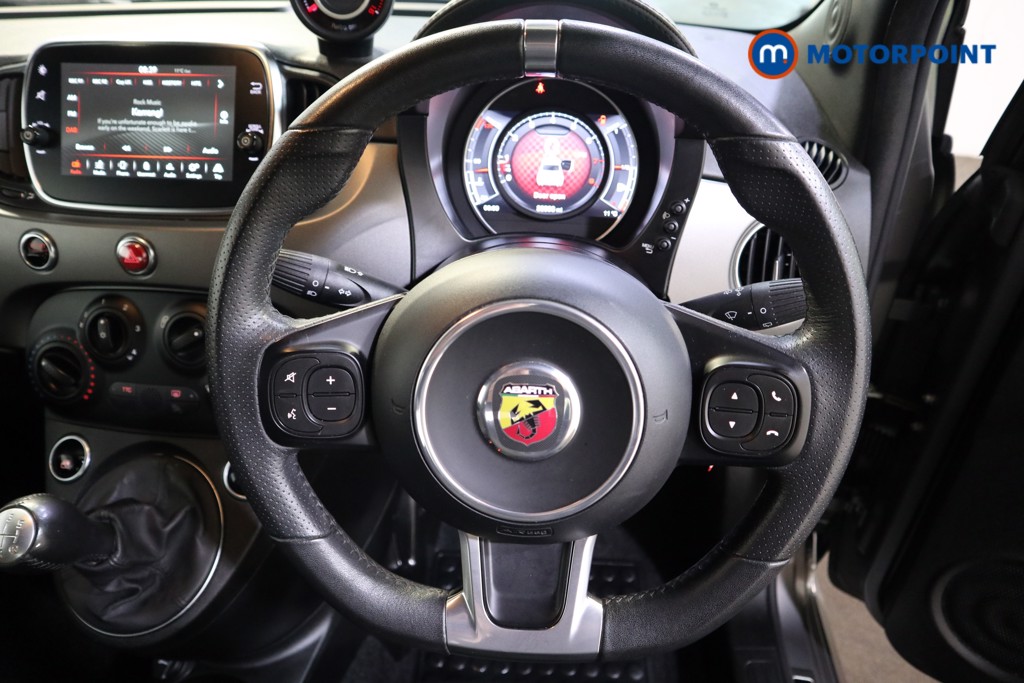 Abarth 595 Pista 70Th Anniversary Manual Petrol Hatchback - Stock Number (1529529) - 2nd supplementary image