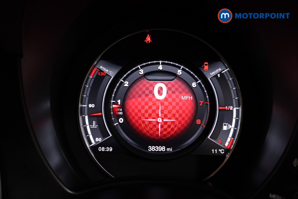 Abarth 595 Pista 70Th Anniversary Manual Petrol Hatchback - Stock Number (1529529) - 5th supplementary image