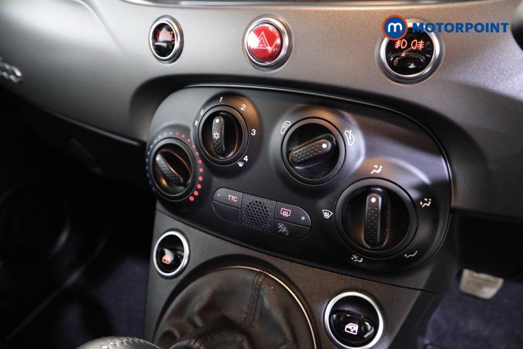 Abarth 595 Pista 70Th Anniversary Manual Petrol Hatchback - Stock Number (1529529) - 8th supplementary image