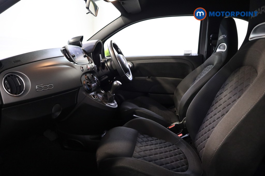 Abarth 595 Pista 70Th Anniversary Manual Petrol Hatchback - Stock Number (1529529) - 10th supplementary image