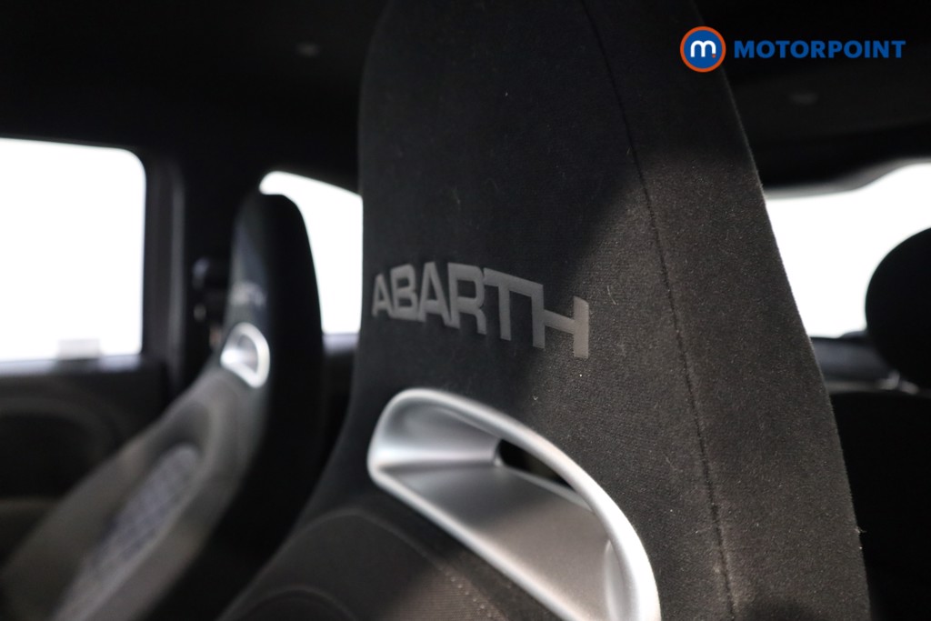 Abarth 595 Pista 70Th Anniversary Manual Petrol Hatchback - Stock Number (1529529) - 11th supplementary image