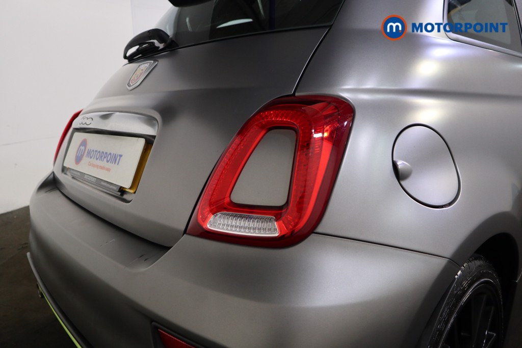 Abarth 595 Pista 70Th Anniversary Manual Petrol Hatchback - Stock Number (1529529) - 18th supplementary image