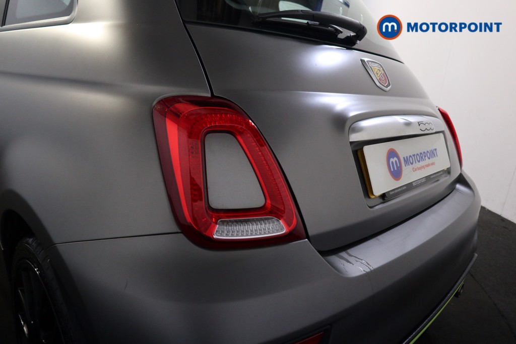 Abarth 595 Pista 70Th Anniversary Manual Petrol Hatchback - Stock Number (1529529) - 19th supplementary image