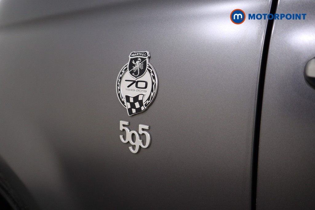 Abarth 595 Pista 70Th Anniversary Manual Petrol Hatchback - Stock Number (1529529) - 20th supplementary image