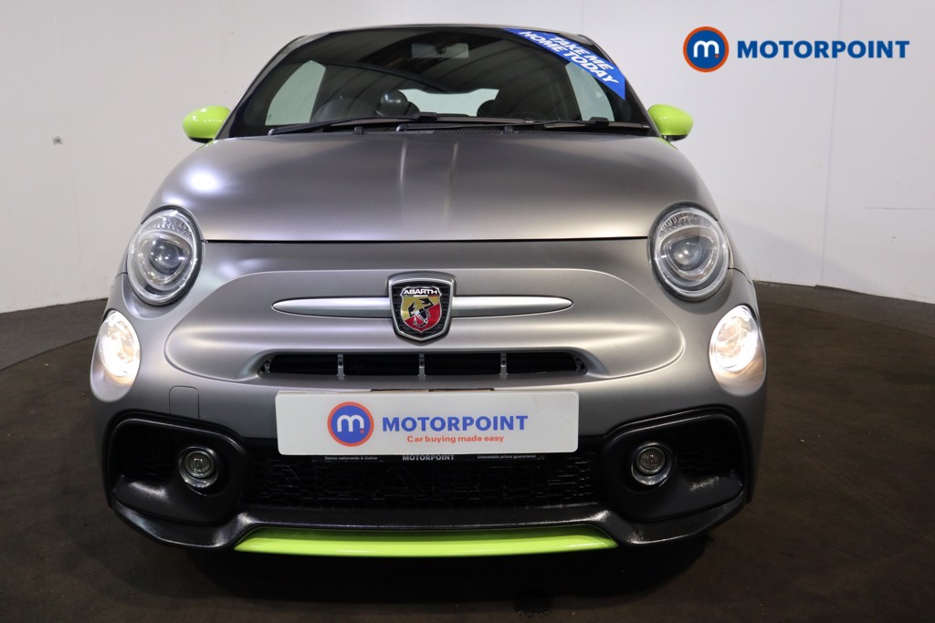Abarth 595 Pista 70Th Anniversary Manual Petrol Hatchback - Stock Number (1529529) - 22nd supplementary image
