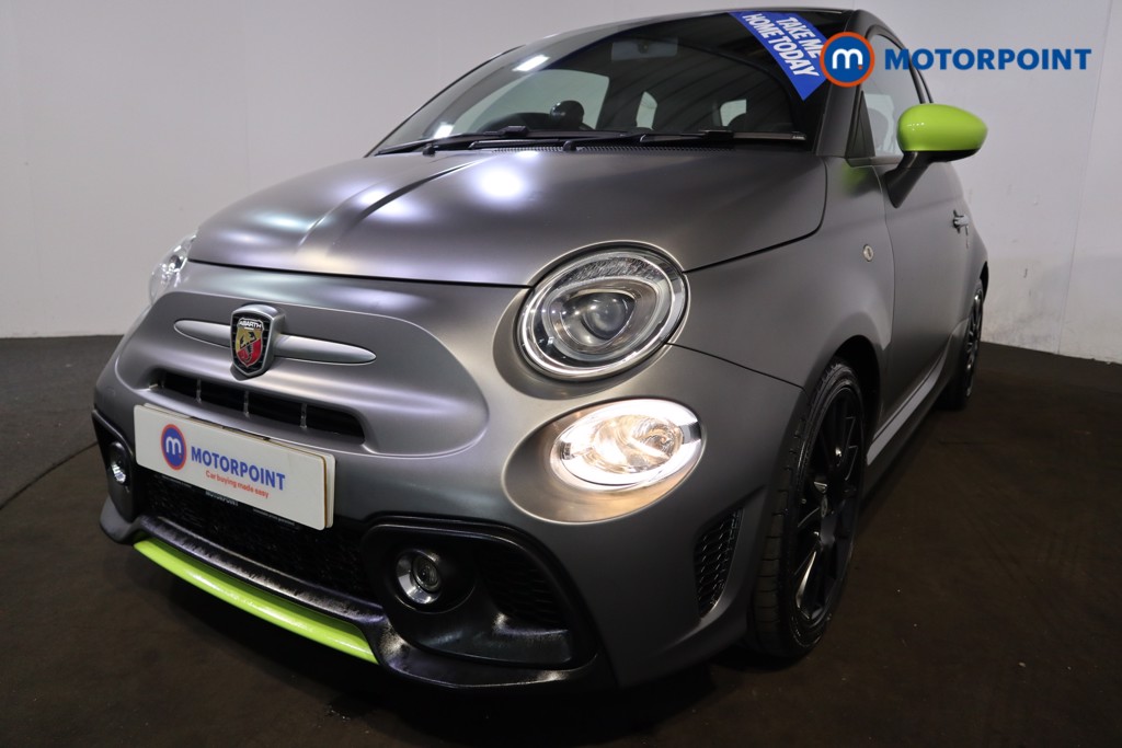 Abarth 595 Pista 70Th Anniversary Manual Petrol Hatchback - Stock Number (1529529) - 23rd supplementary image