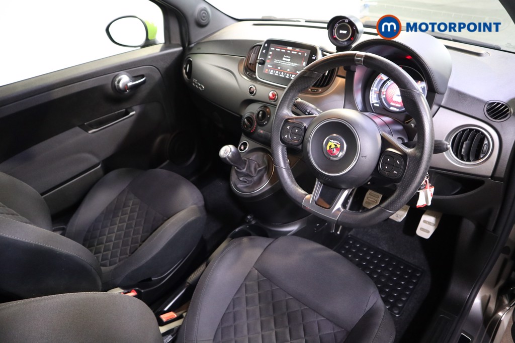 Abarth 595 Pista 70Th Anniversary Manual Petrol Hatchback - Stock Number (1529529) - 1st supplementary image