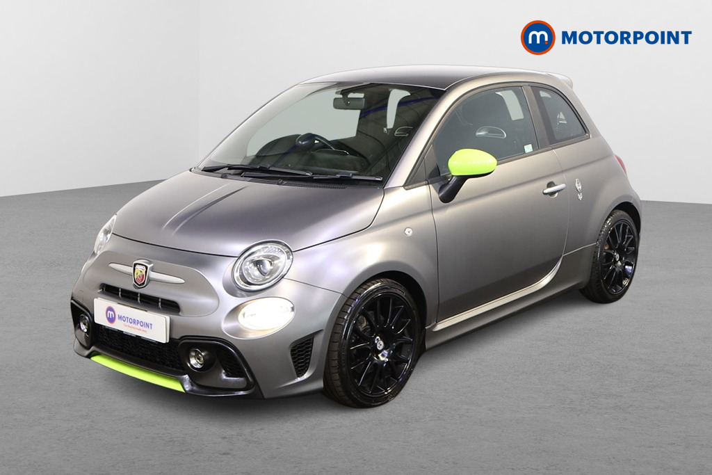 Abarth 595 Pista 70Th Anniversary Manual Petrol Hatchback - Stock Number (1529529) - Passenger side front corner