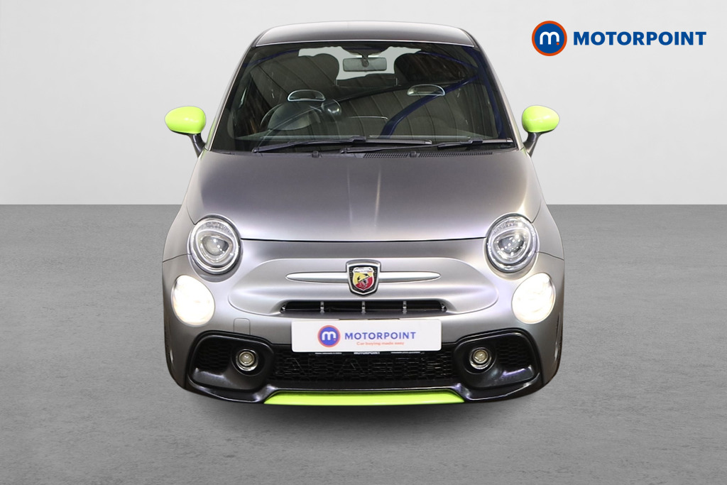 Abarth 595 Pista 70Th Anniversary Manual Petrol Hatchback - Stock Number (1529529) - Front bumper