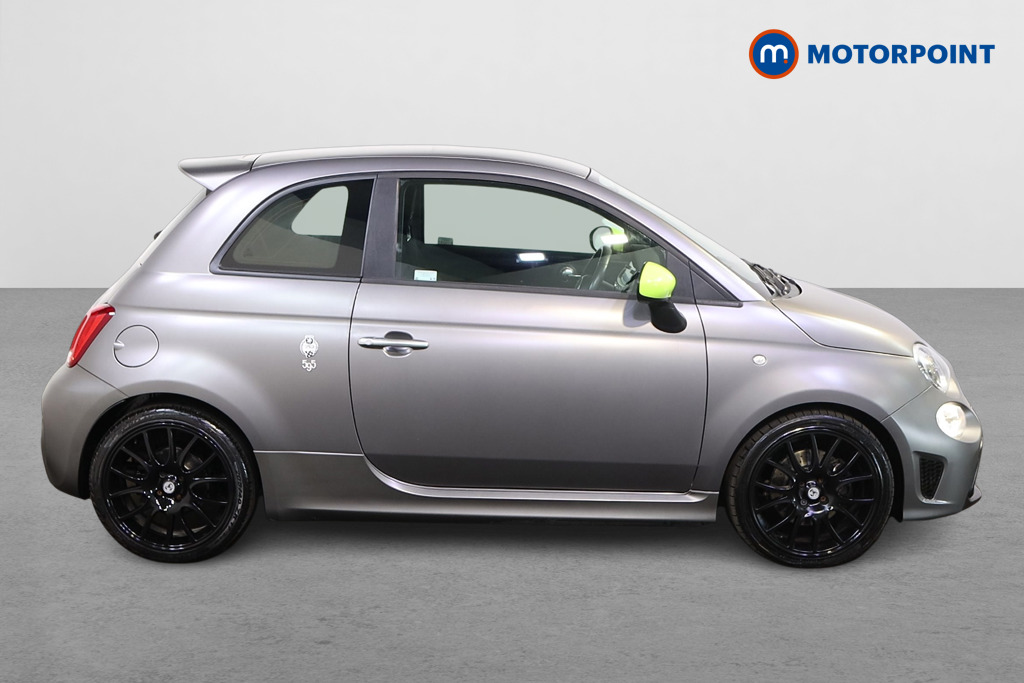 Abarth 595 Pista 70Th Anniversary Manual Petrol Hatchback - Stock Number (1529529) - Drivers side
