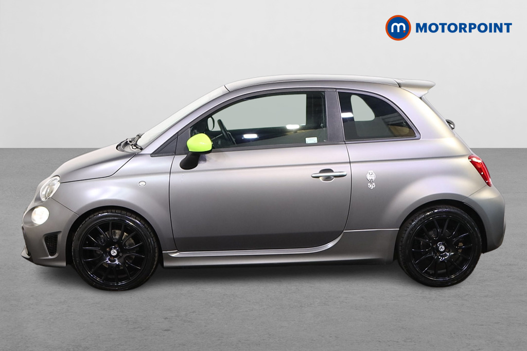 Abarth 595 Pista 70Th Anniversary Manual Petrol Hatchback - Stock Number (1529529) - Passenger side