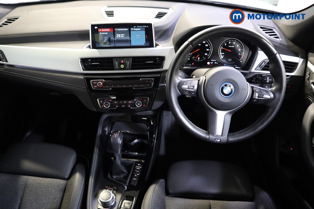 BMW X1 M Sport Automatic Petrol Plug-In Hybrid SUV - Stock Number (1529708) - 1st supplementary image