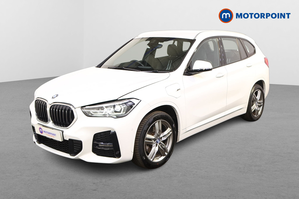BMW X1 M Sport Automatic Petrol Plug-In Hybrid SUV - Stock Number (1529708) - Passenger side front corner