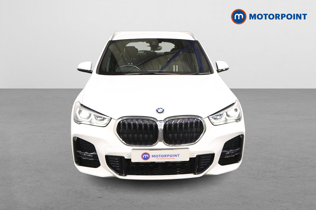 BMW X1 M Sport Automatic Petrol Plug-In Hybrid SUV - Stock Number (1529708) - Front bumper