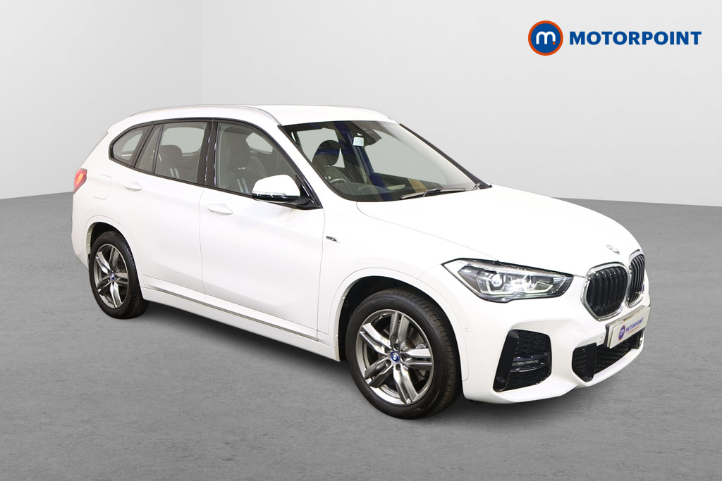 BMW X1 M Sport Automatic Petrol Plug-In Hybrid SUV - Stock Number (1529708) - Drivers side front corner