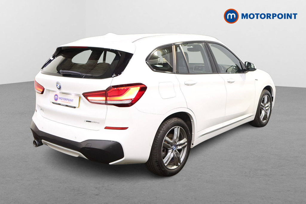BMW X1 M Sport Automatic Petrol Plug-In Hybrid SUV - Stock Number (1529708) - Drivers side rear corner