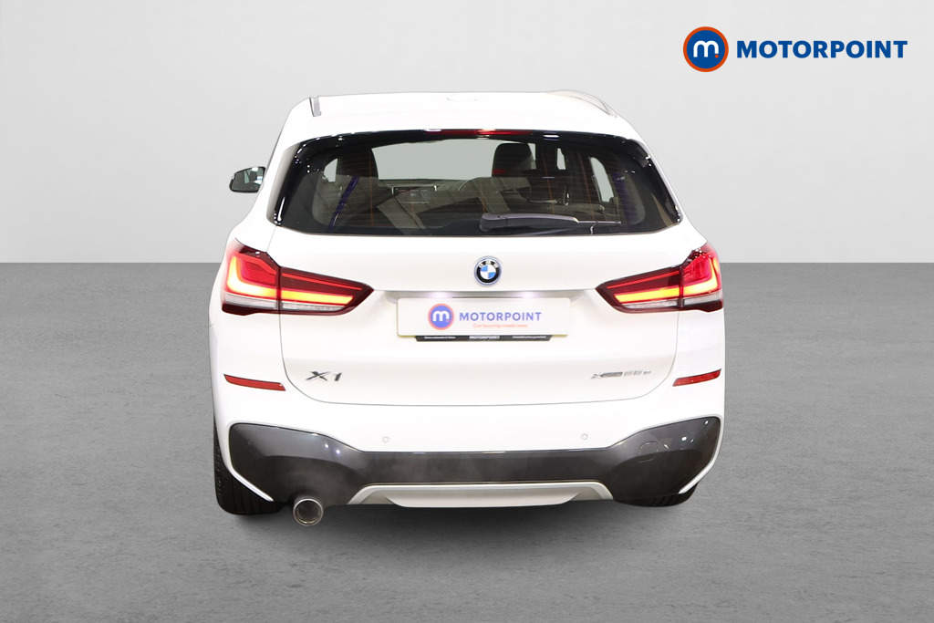 BMW X1 M Sport Automatic Petrol Plug-In Hybrid SUV - Stock Number (1529708) - Rear bumper