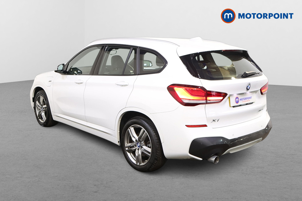 BMW X1 M Sport Automatic Petrol Plug-In Hybrid SUV - Stock Number (1529708) - Passenger side rear corner