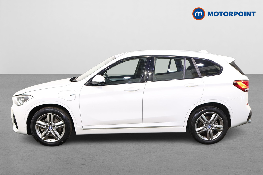 BMW X1 M Sport Automatic Petrol Plug-In Hybrid SUV - Stock Number (1529708) - Passenger side
