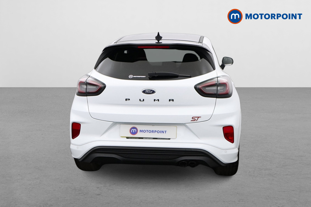 Ford Puma ST Automatic Petrol-Electric Hybrid SUV - Stock Number (1530592) - Rear bumper