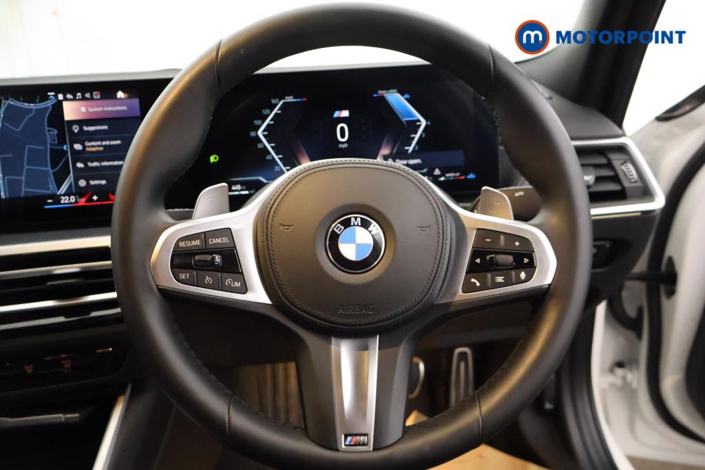 BMW 3 Series M Sport Automatic Petrol Saloon - Stock Number (1532098) - 1st supplementary image
