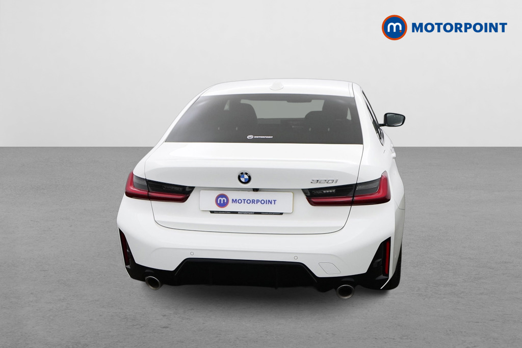 BMW 3 Series M Sport Automatic Petrol Saloon - Stock Number (1532098) - Rear bumper
