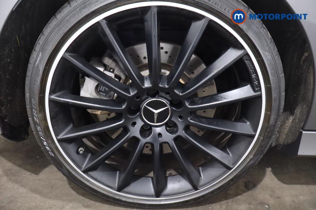Mercedes-Benz A Class Premium Plus Edition Automatic Petrol Hatchback - Stock Number (1533013) - 9th supplementary image